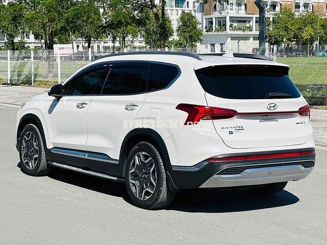Bán Santafe 2024 Full dầu cực đẹp