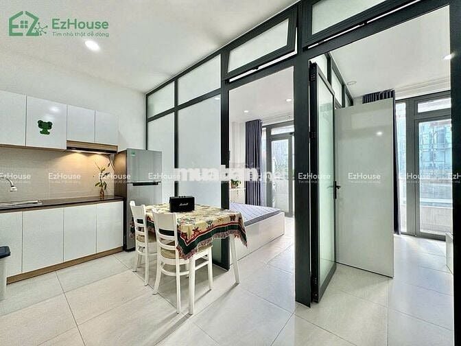 🌿 CĂN HỘ DỊCH VỤ 2 PN 1WC CÓ BANCOL FULL NT MỚI XÂY 🍃