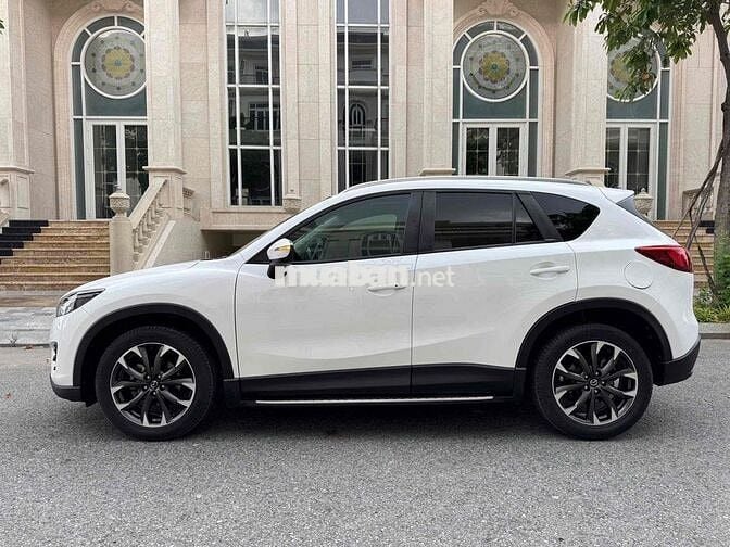 Mazda CX 5 2017 2.0 AT 2WD - 76000 km