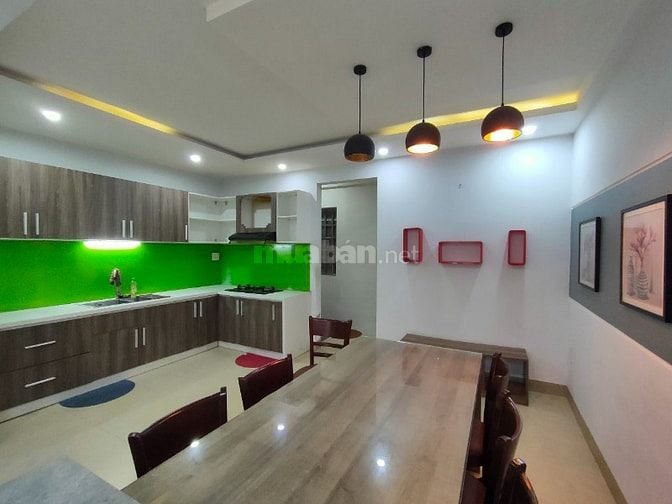 NHÀ ĐẸP 2 TẦNG X 80M2 MT ĐƯỜNG 7M5 HOÀI THANH, MỸ AN,NGŨ HÀNH SƠN_12.4