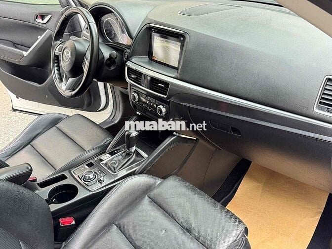 Mazda CX 5 2017 2.0 AT 2WD - 76000 km