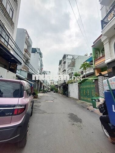 BÁN CĂN HỘ 47M2(4X12)- CC BÌNH PHÚ-ĐƯỜNG 30-GIÁ 2.3 TỶ