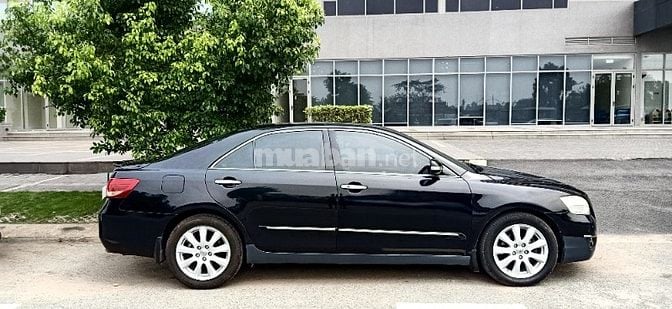 Bán rẻ TOYOTA CAMRY Q 2009 bản cao cấp nhất. Zin độ Full tuyệt đẹp 