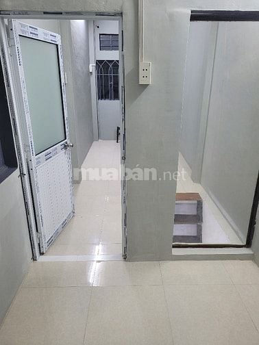 Nhà chính chủ bà hom phường 13 quận 6