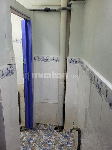 Nhà chính chủ bà hom phường 13 quận 6