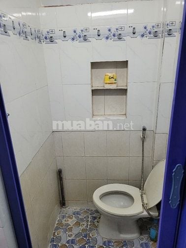 Nhà chính chủ bà hom phường 13 quận 6