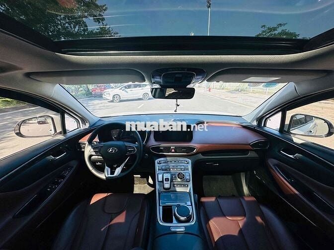 Bán Santafe 2024 Full dầu cực đẹp