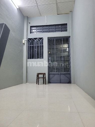 Nhà chính chủ bà hom phường 13 quận 6