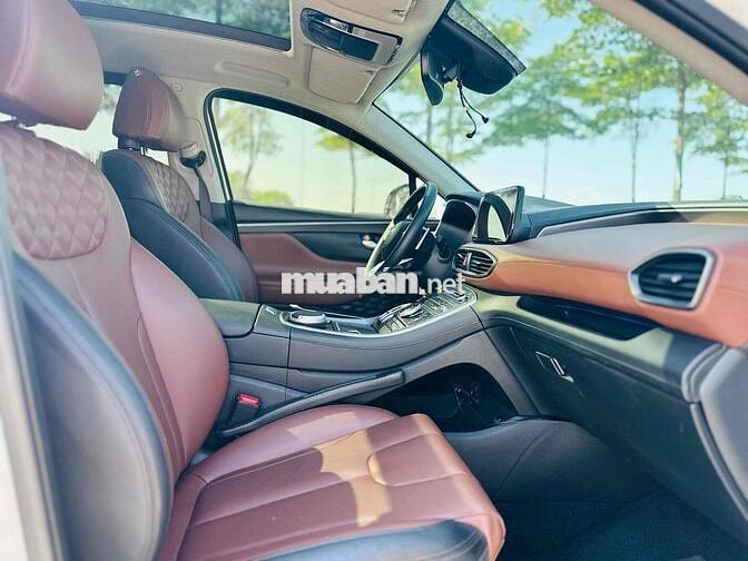 Bán Santafe 2024 Full dầu cực đẹp