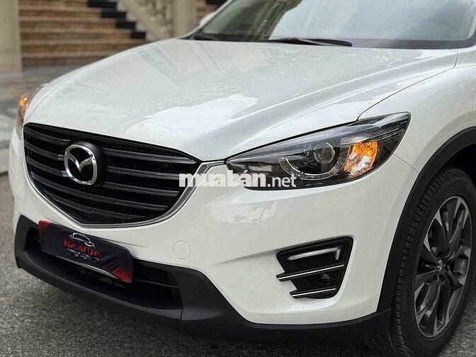 Mazda CX 5 2017 2.0 AT 2WD - 76000 km