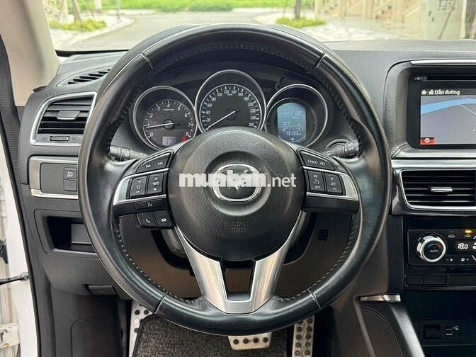 Mazda CX 5 2017 2.0 AT 2WD - 76000 km