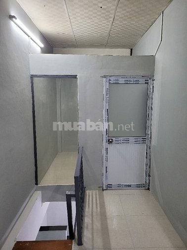 Nhà chính chủ bà hom phường 13 quận 6