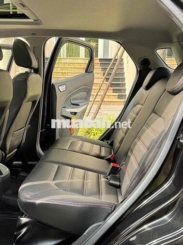 Ford EcoSport 2016 Titanium Black 1.5L AT - 17000