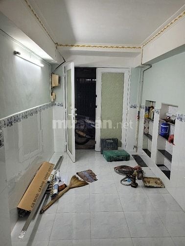 Nhà chính chủ bà hom phường 13 quận 6