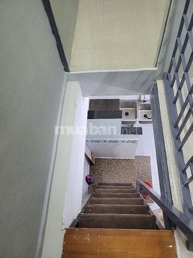 Nhà chính chủ bà hom phường 13 quận 6