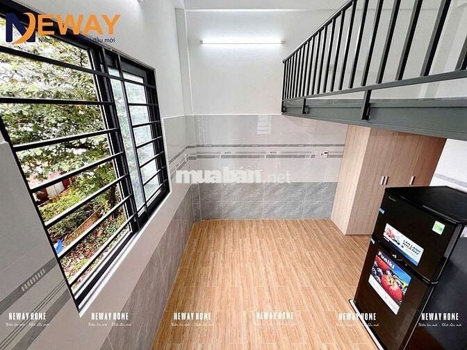 KHAI TRƯƠNG DỰ ÁN MỚI XÂY PHÒNG DUPLEX NỘI THẤT MỚI