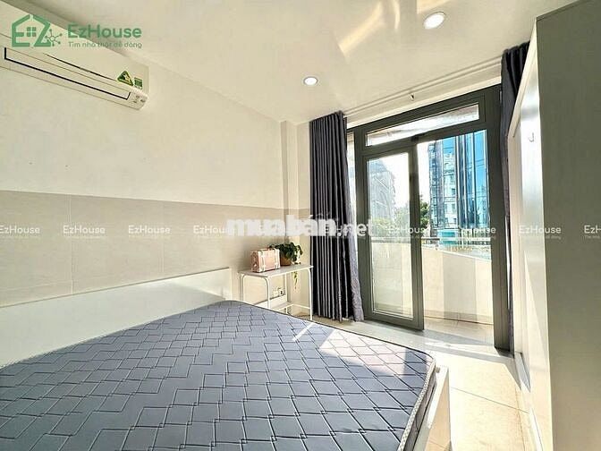 🌿 CĂN HỘ DỊCH VỤ 2 PN 1WC CÓ BANCOL FULL NT MỚI XÂY 🍃