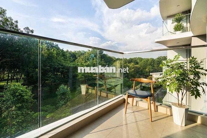 CĂN HỘ CHI THUÊ 3PN DIAMONDCENTERY 120m2