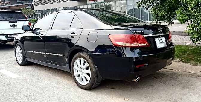 Bán rẻ TOYOTA CAMRY Q 2009 bản cao cấp nhất. Zin độ Full tuyệt đẹp 