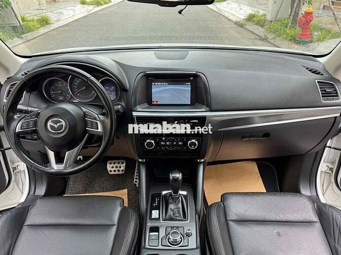 Mazda CX 5 2017 2.0 AT 2WD - 76000 km