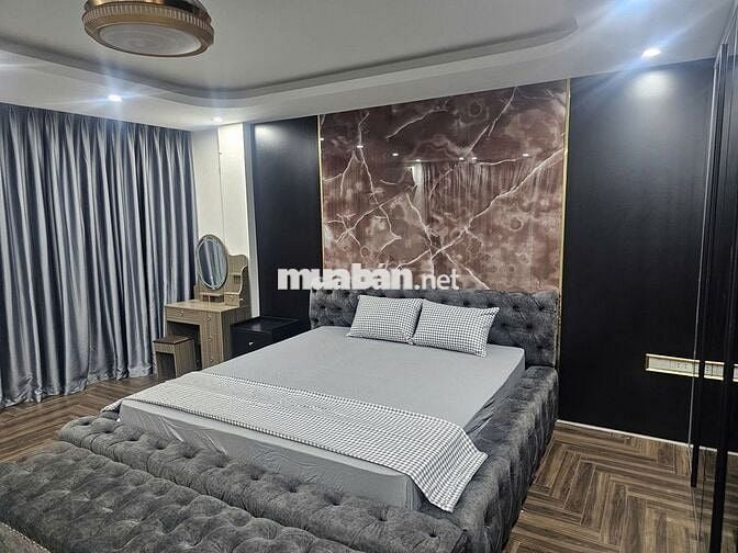 CHO THUÊ CĂN HỘ 1PN FULL NỘI THẤT BAN CÔNG VIEW HỒ LINH QUANG ĐỐNG ĐA