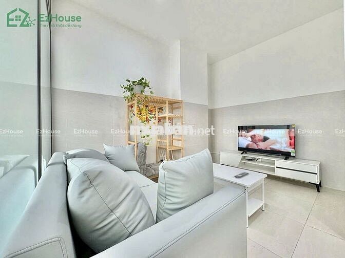 🌿 CĂN HỘ DỊCH VỤ 2 PN 1WC CÓ BANCOL FULL NT MỚI XÂY 🍃