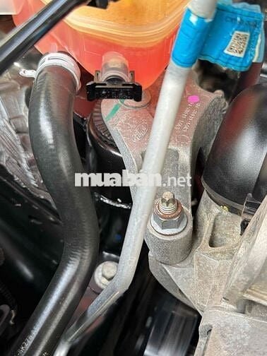 Ford EcoSport Black Edition 2017 chạy siêu ít