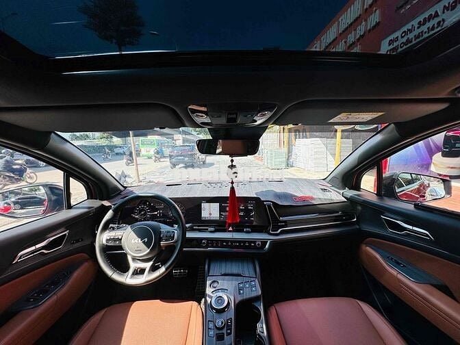 Kia Sportage 2022 1.6 Turbo Signature AWD