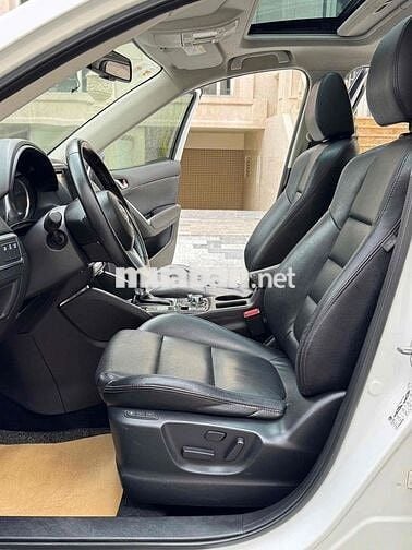 Mazda CX 5 2017 2.0 AT 2WD - 76000 km