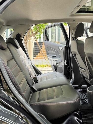 Ford EcoSport 2016 Titanium Black 1.5L AT - 17000