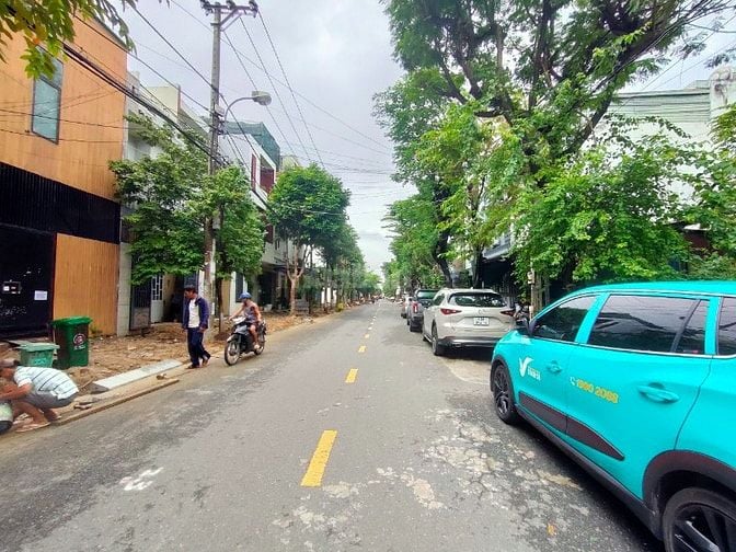 NHÀ ĐẸP 2 TẦNG X 80M2 MT ĐƯỜNG 7M5 HOÀI THANH, MỸ AN,NGŨ HÀNH SƠN_12.4