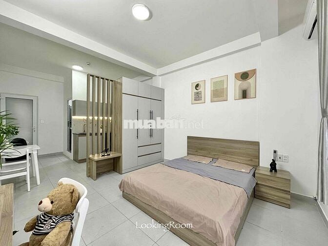 🎶CĂN HỘ MINI 38M2 , KHU BÀU CÁT GIÁ TỪ 5xx MỚI 100%🎶🎶