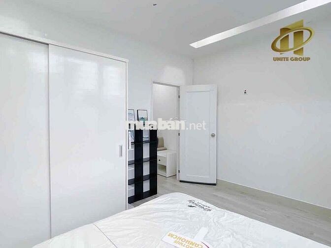 ✅Căn Hộ Gần Bùi Viên Toà Smart View 1PN 55m2 phòng khách rộng