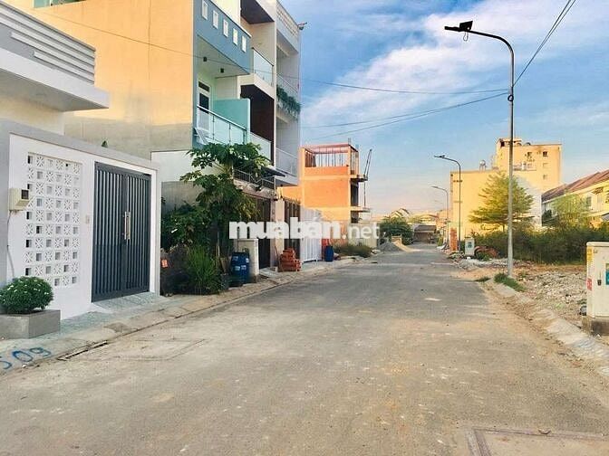 Hàng Hiếm còn sót _ GB Đất KHU PHÂN LÔ ĐƯỜNG 8m vỉa hè -  P. Tam Bình.