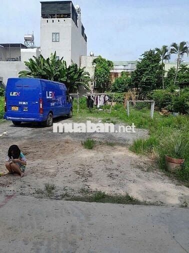 Đất 5,45 x 26 hẻm ôtô xã Đông Thạnh - Giáp Quận 12