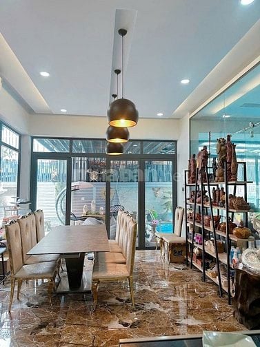 Bán villa Xuân Thủy Quận 2 – diện tích 380m², Hồ Bơi, khu compound