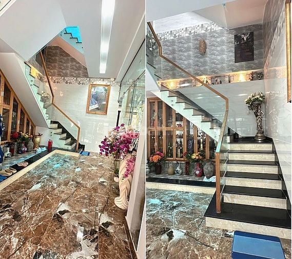 Bán villa Xuân Thủy Quận 2 – diện tích 380m², Hồ Bơi, khu compound