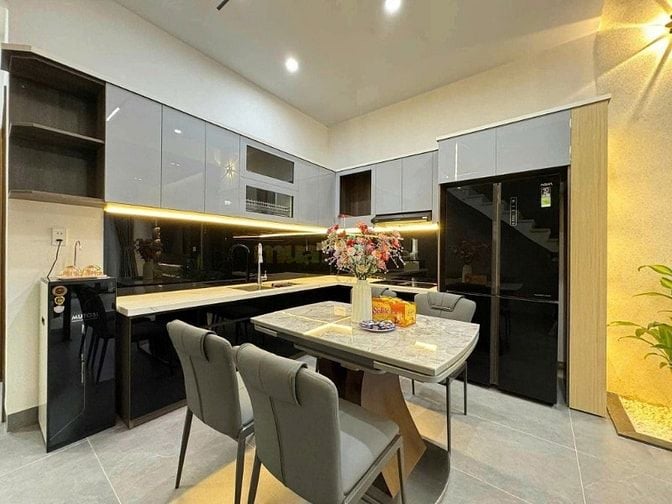 Càn bán gấp nhà 53m² đường Nguyễn Văn Lượng, P16, Gò Vấp.Hẻm 5m,sổ sẵn