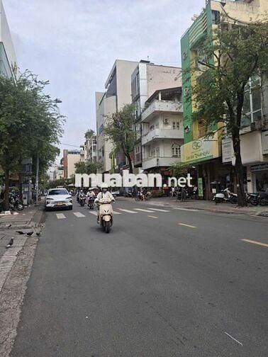 Cho thuê nhà MT Tôn Thất Tùng,Q1; DT: 4x9m, trệt lửng, kd tự do