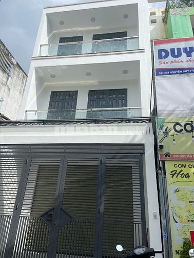 Bán Gấp Nhà MT Nguyễn Duy Trinh Phường Bình Trưng Đông TP Thủ Đức