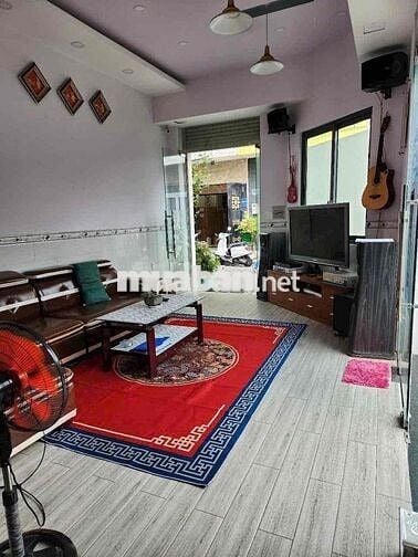 Bán nhà góc 2MT vị trí đẹp Nguyễn Hữu Dật, Tân Phú