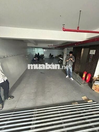 ☘️ CHO THUÊ NHÀ NGUYÊN CĂN KHU K300_6x22m_TRỆT 4 LẦU SUỐT, THANG MÁY.