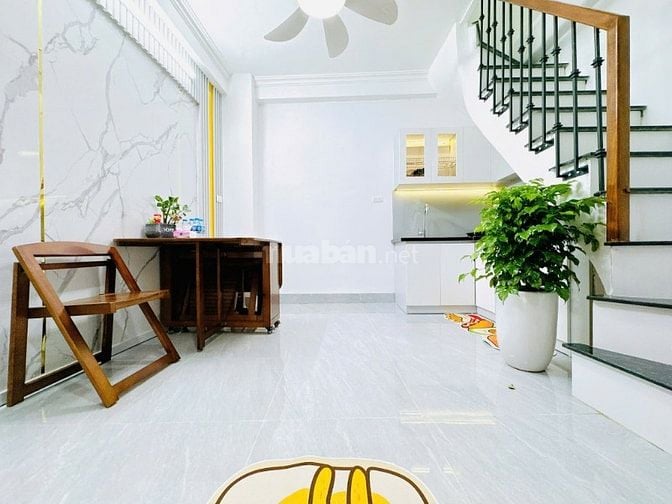 HIẾM! MẶT NGÕ ĐỐNG ĐA, CÁCH PHỐ 50M, 3 NGỦ FULL NỘI THẤT, CHỈ 3,38 TỶ 