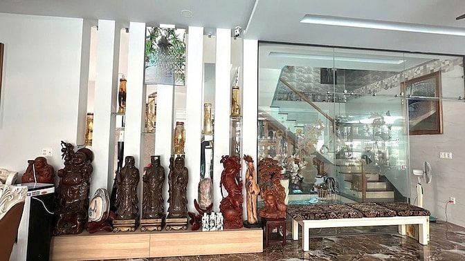 Bán villa Xuân Thủy Quận 2 – diện tích 380m², Hồ Bơi, khu compound