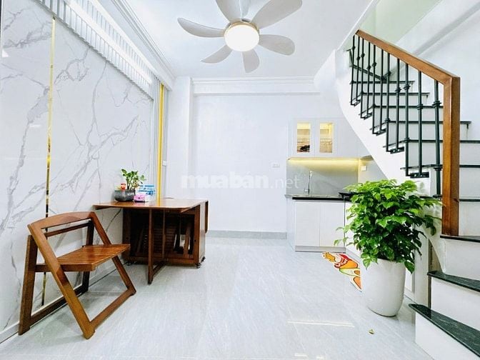 HIẾM! MẶT NGÕ ĐỐNG ĐA, CÁCH PHỐ 50M, 3 NGỦ FULL NỘI THẤT, CHỈ 3,38 TỶ 