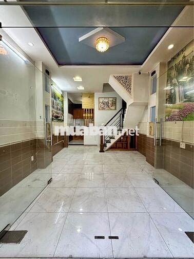 CHO THUÊ NHÀ MẶT TIỀN ĐƯỜNG YÊN THẾ, DT 5X25 TRỆT 3 LẦU