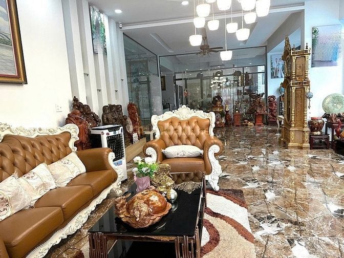 Bán villa Xuân Thủy Quận 2 – diện tích 380m², Hồ Bơi, khu compound