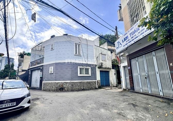 ngx tư Thủ Đức - Metro - HOÀNG DIỆU 2 - HẺM XE HƠI  - NHỈNH 4 TỶ 