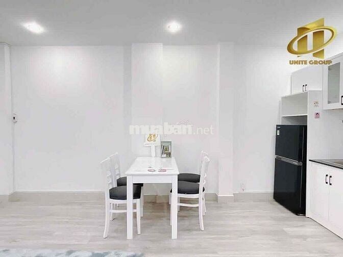 ✅Căn Hộ Gần Bùi Viên Toà Smart View 1PN 55m2 phòng khách rộng