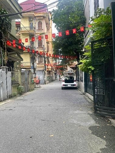 ĐÔNG QUAN - PHÙNG CHÍ KIÊN - 88M - 3 TẦNG - Ô TÔ 7 CHỖ - chỉ 16,9 tỷ 